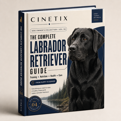 The Complete Labrador Retriever Guide