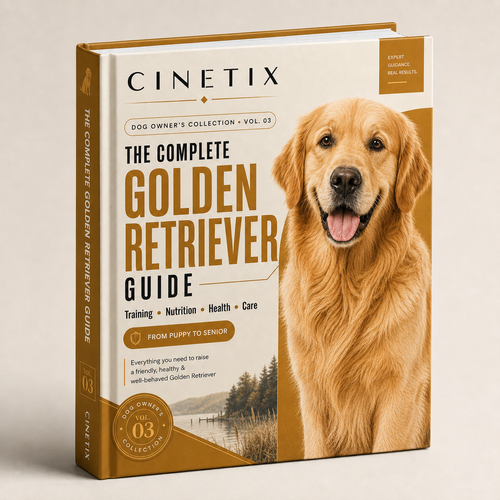 The Complete Golden Retriever Guide