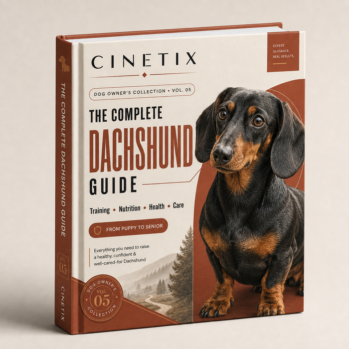 The Complete Dachshund Guide