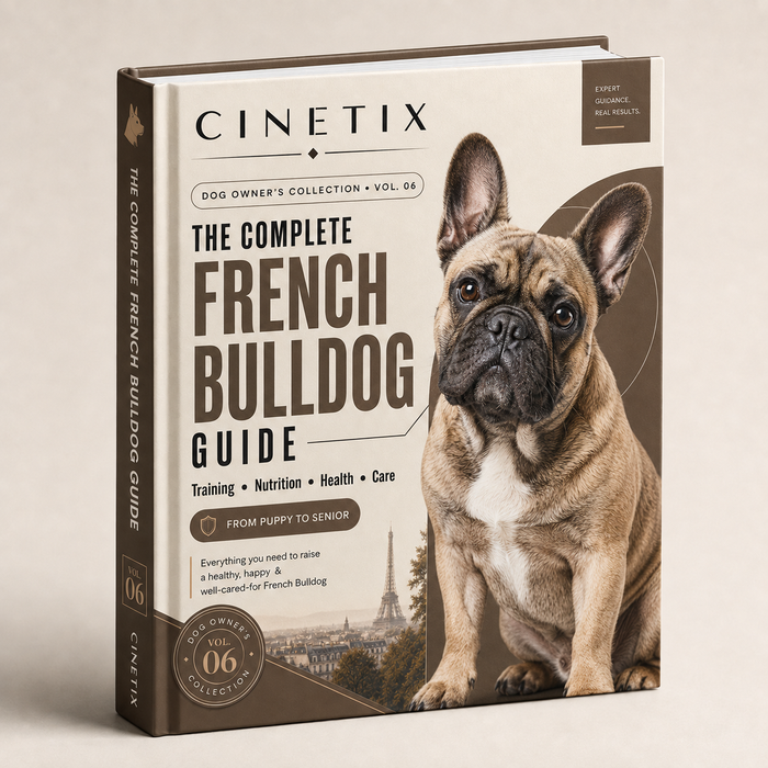 The Complete French Bulldog Guide