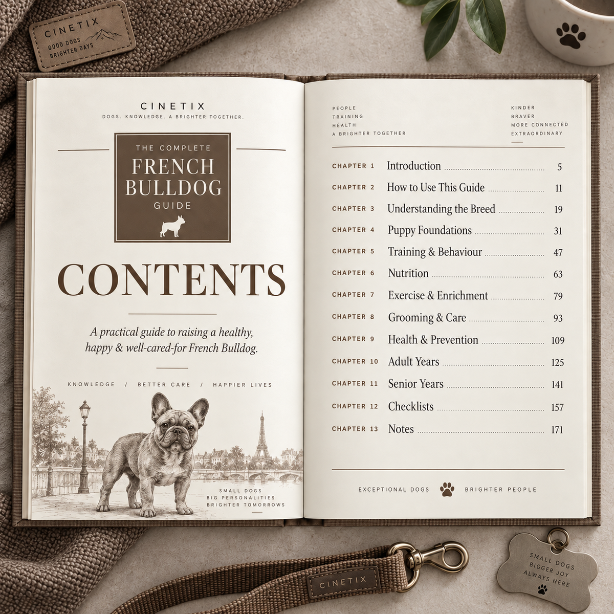 The Complete French Bulldog Guide
