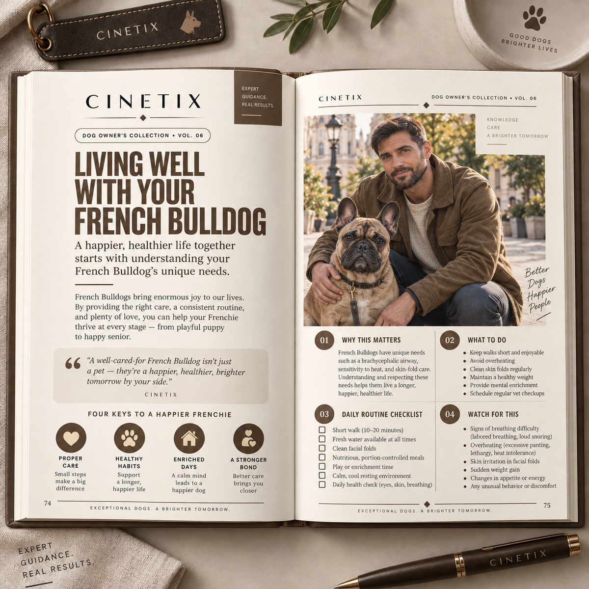 The Complete French Bulldog Guide