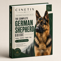 The Complete German Shepherd Guide