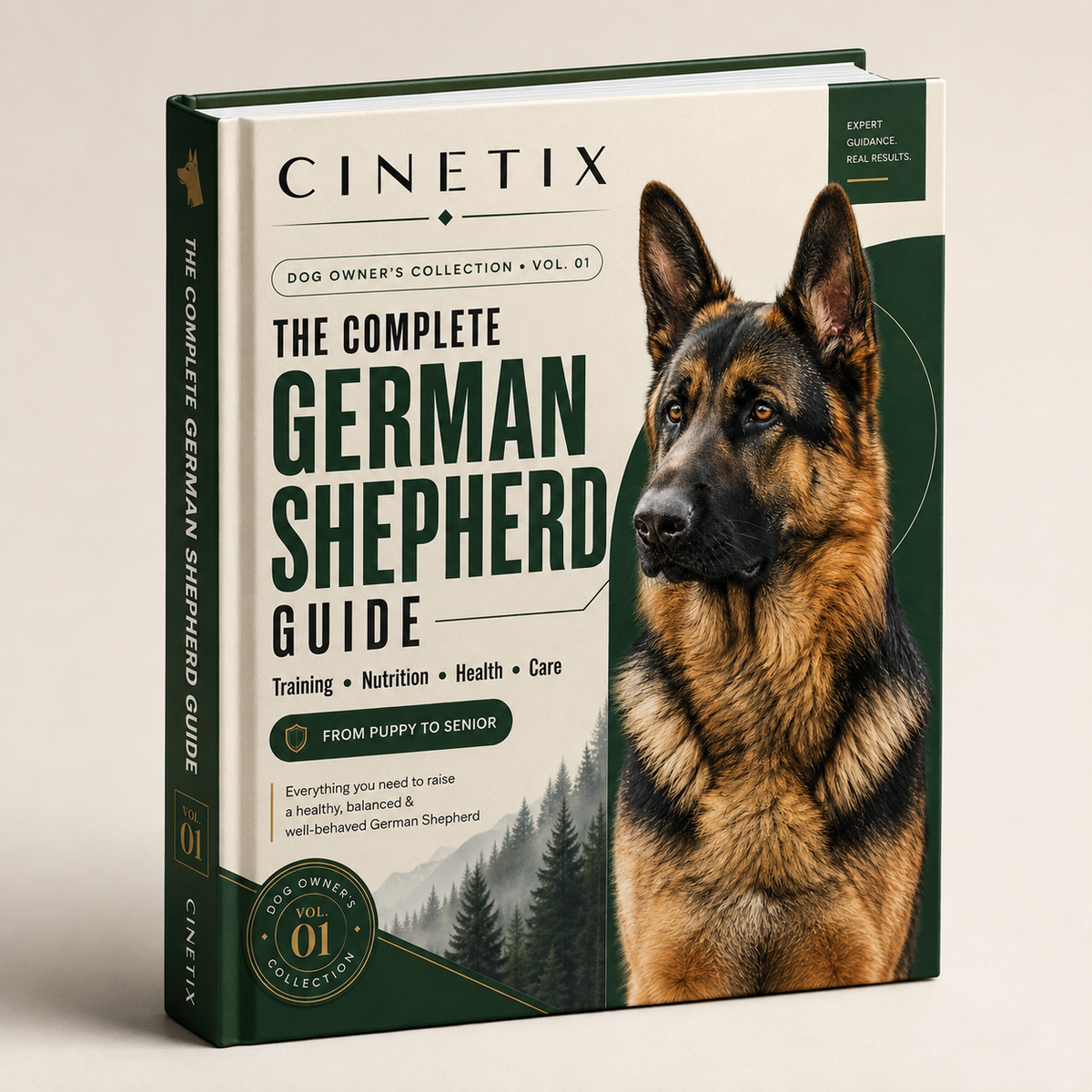 The Complete German Shepherd Guide