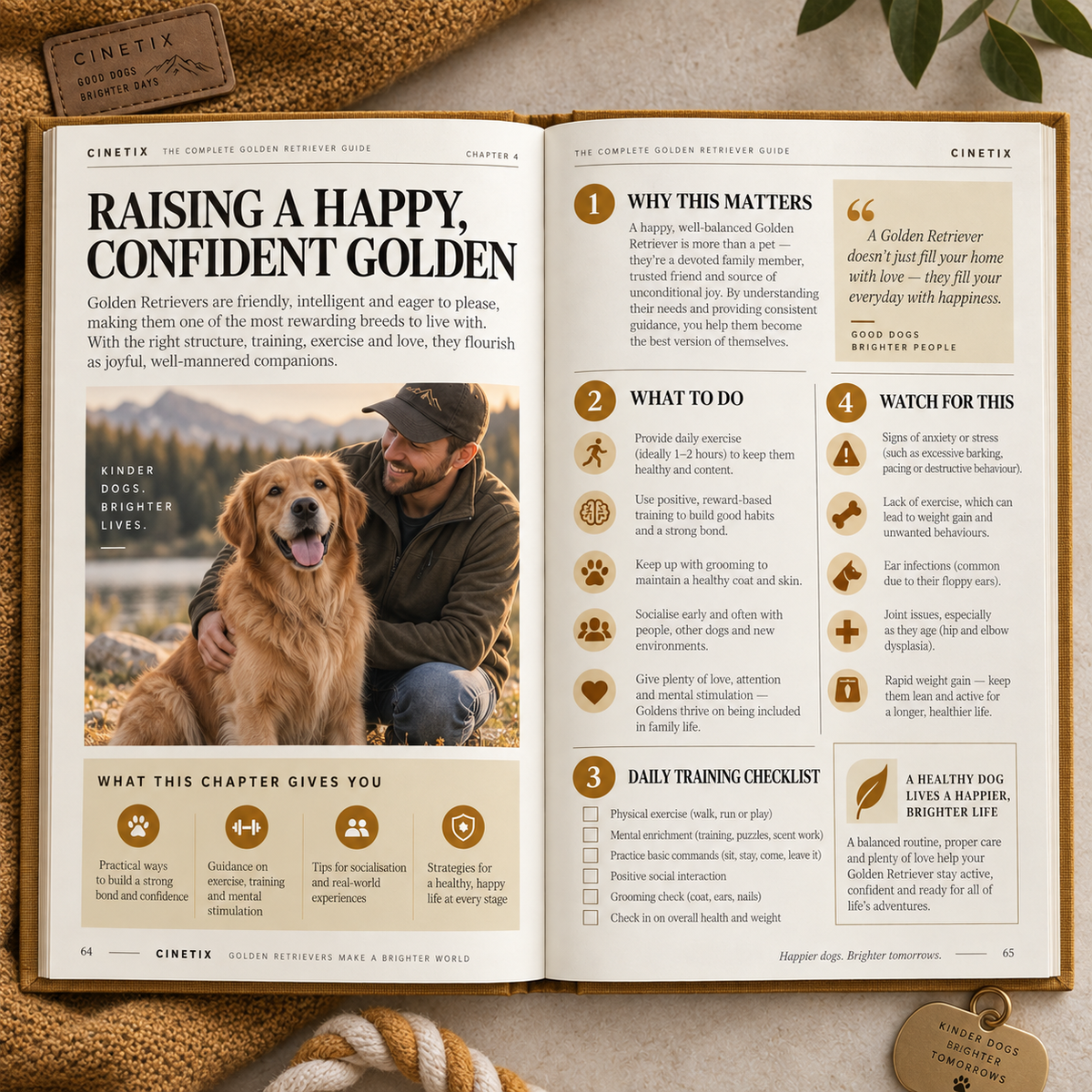 The Complete Golden Retriever Guide
