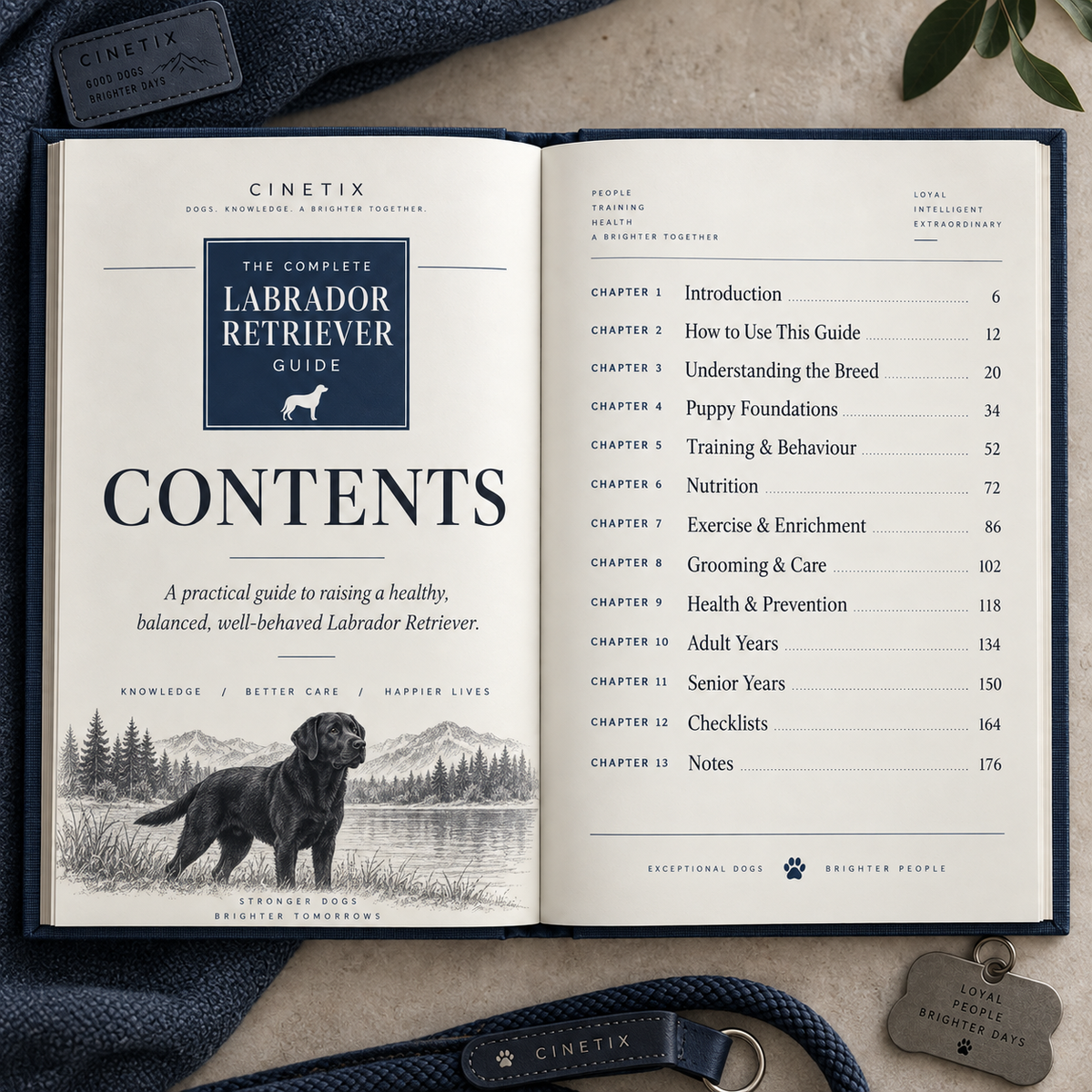 The Complete Labrador Retriever Guide