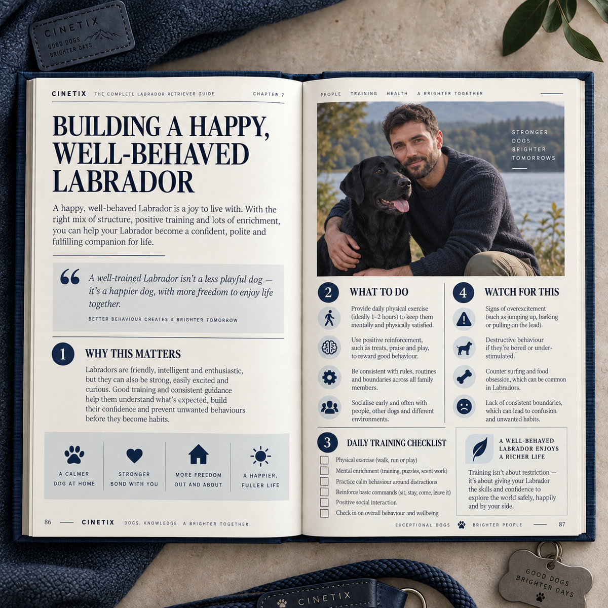 The Complete Labrador Retriever Guide