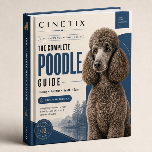 The Complete Poodle Guide